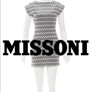Missoni mini dress